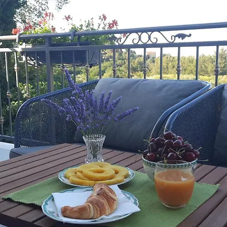 Apartmán Lotte Solin