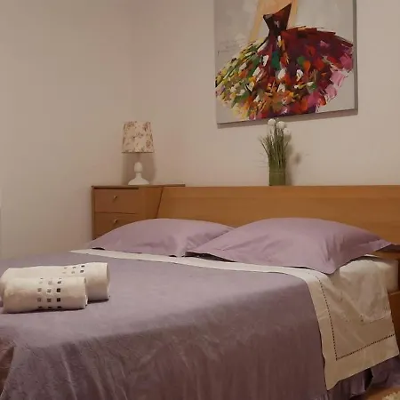 Apartmán Lotte *